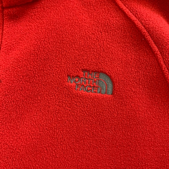 North Face ZIP Up Fleece Jacket. - Picture 5 of 7